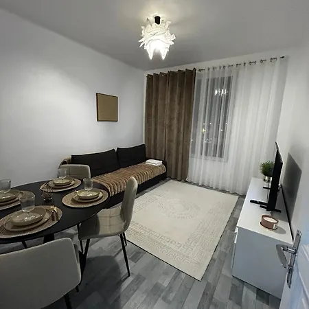 A Deux Pas De La Gare Appartement