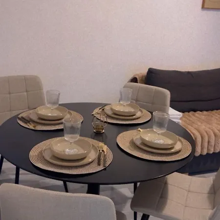 A Deux Pas De La Gare Appartement Arnouville-lès-Gonesse